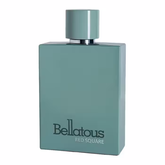 ادکلن مردانه بلاتوس رد اسکوئر Bellatous Red Square حجم 100 میل