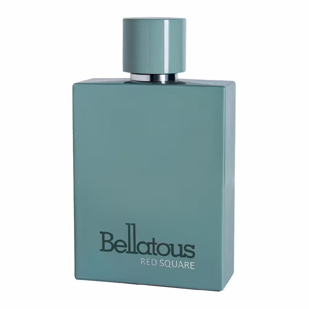 ادکلن مردانه بلاتوس رد اسکوئر Bellatous Red Square حجم 100 میل