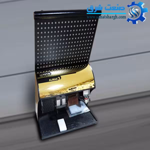 دستگاه واکس الماس مدل 3