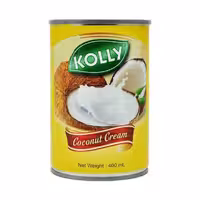 شیر نارگیل کولی بدون شکر Kolly Coconut Milk حجم 400 میل