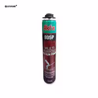 اسپری فوم گانخور پلی اورتانی آکفیکس AKFIX 805P