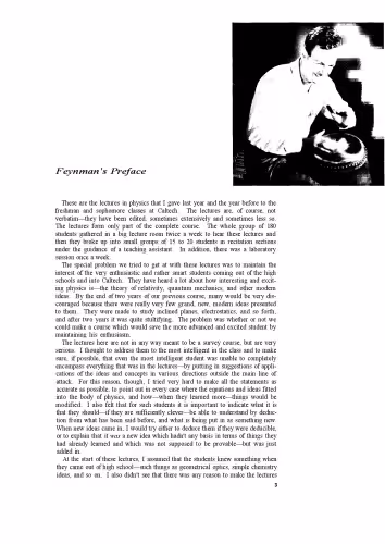 خرید و دانلود نسخه کامل کتاب Feynman Lectures on Physics