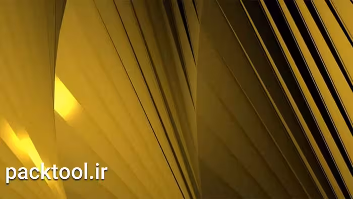 فوتیج بک گراند طلایی Golden Background