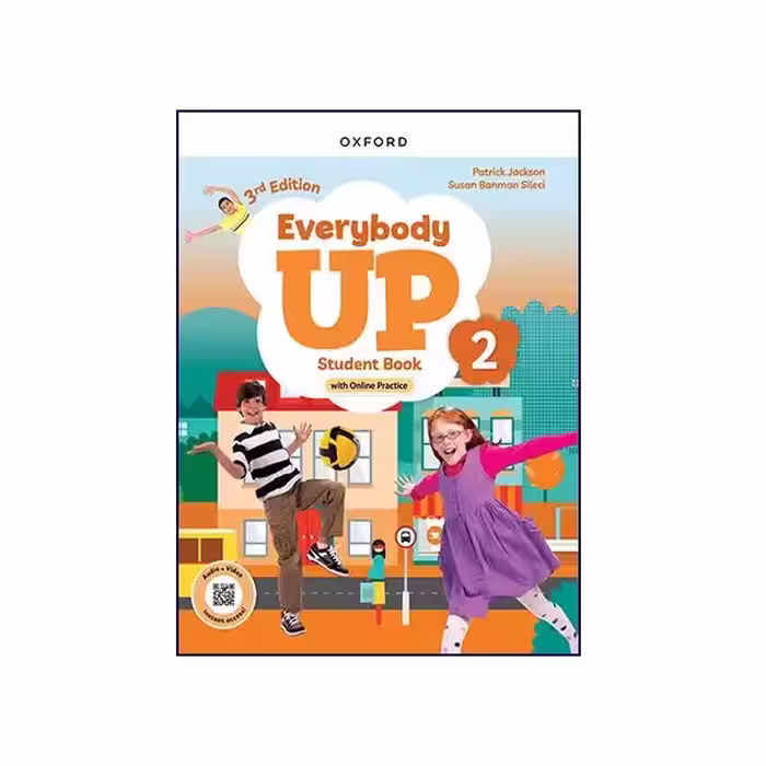 Everybody Up 2 3rd Edition