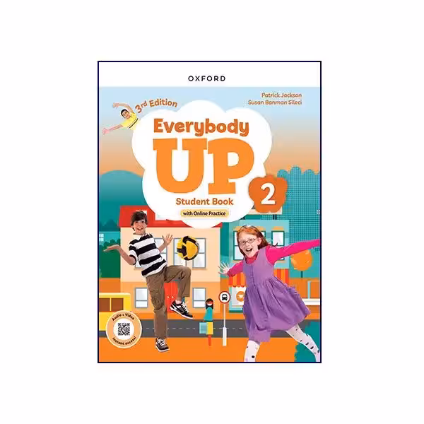 Everybody Up 2 3rd Edition