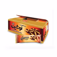 بیسکوبایت ظرفی نوشین 60 گرمی