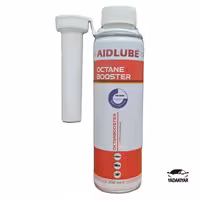 اکتان بوستر ایدلوب Aidlube حجم 300 میلی لیتر ساخت آلمان