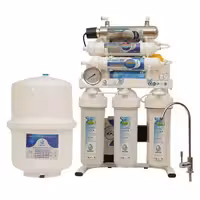 دستگاه تصفیه آب مدل X METAL M1000