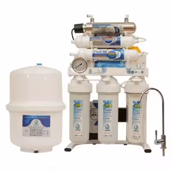 دستگاه تصفیه آب مدل X METAL M1000