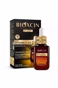سرم احیا کننده ویتامین C بیوکسین حجم 30 ml