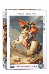پازل Napoleon Crossing 600005889 1000pcs