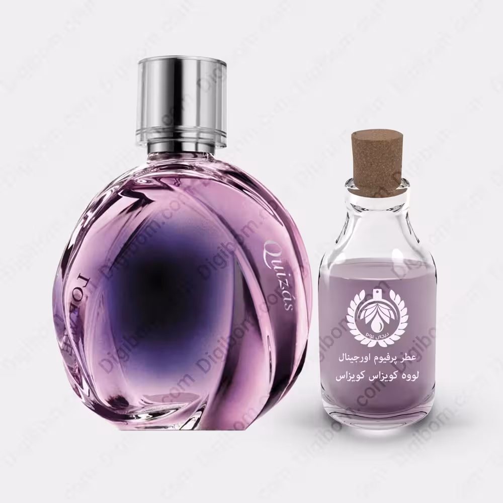عطر لووه کویزاس کویزاس کویزاس – Loewe Quizas Quizas QuizasعطرLoewe Quizas Quizas Quizas