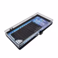 پالت مژه ناوینا Navina سایز 8 میل فر D ضخامت 0.1