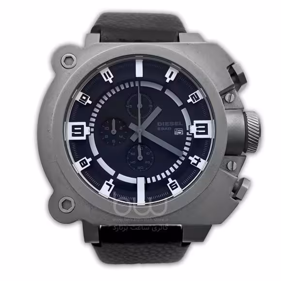 ساعت مچی مردانه دیزل مدل بتمن / DIESEL BATMAN DZ 1273