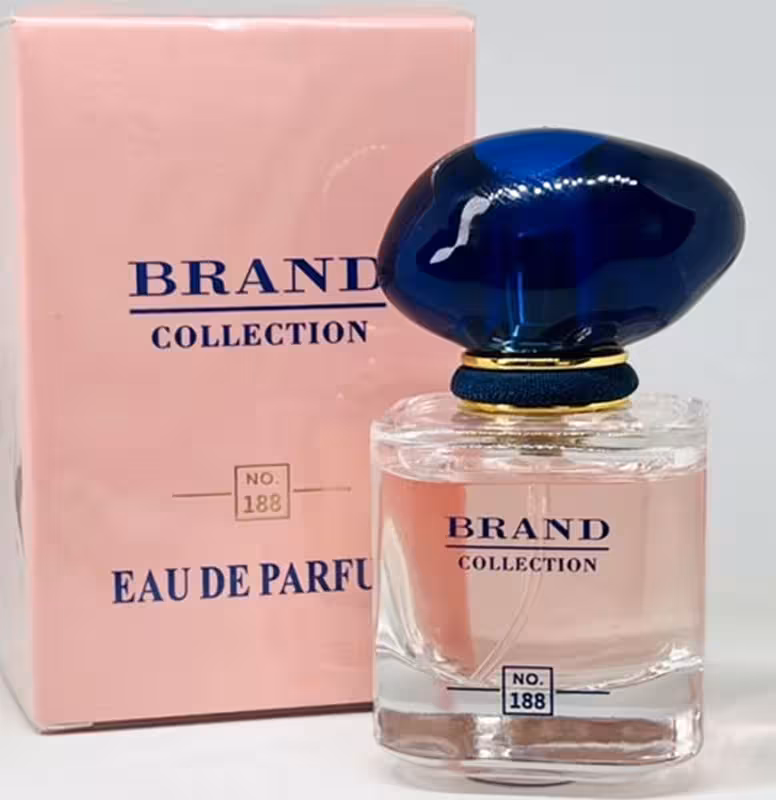 عطر جیبی زنانه جورجیو آرمانی مای وی برند کالکشن مدل 188 حجم 25 میل