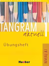 تانگرام 1 | کتاب آلمانی tangram 1 ubungsheft