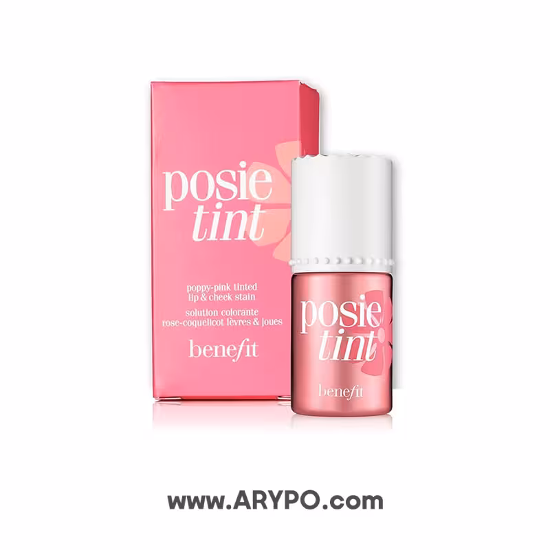 لاک لب بنفیت تینت