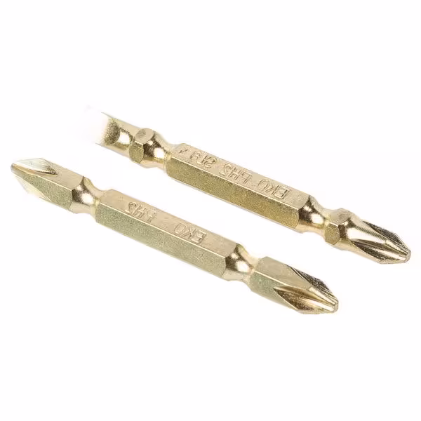 سرپیچ گوشتی تیتانیوم طلایی اکو