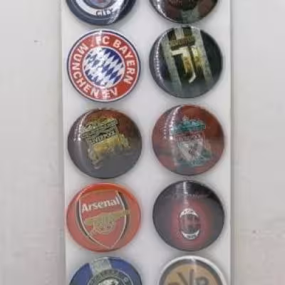 پیکسل مارک تیم های خارجی (12عددی)