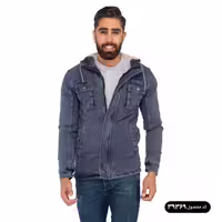کاپشن لی مردانه Rayan مدل 39369
