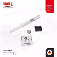 مگنت توکار بلند فینال 650 - یراقینو فروش یراق آلات کابینت و درب