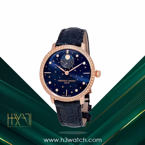 ساعت مچی زنانه فردریک کنستانت FREDERIQUE CONSTANT FC-701NSD3SD4