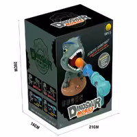 اسباب بازی تیر اندازی دایناسور Movable Dinosaur Shooting