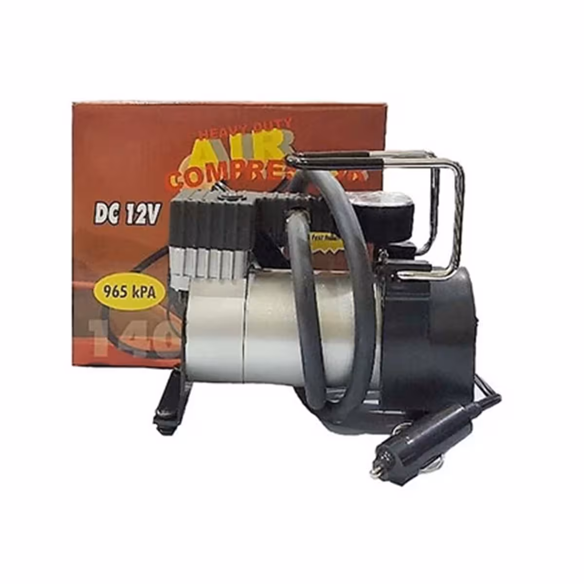 پمپ باد مدل compressor -DC12