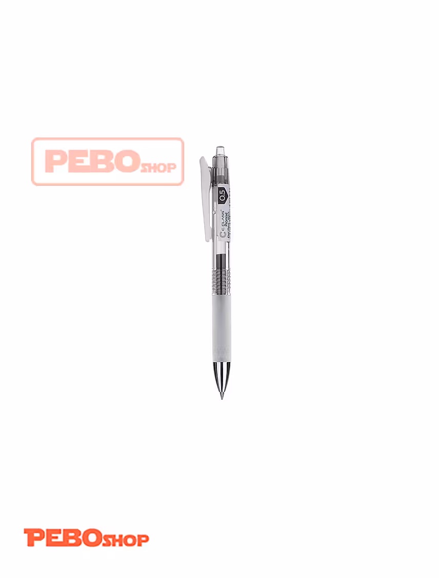 خودکار فشاری 0.5 سی کلاس مشکی