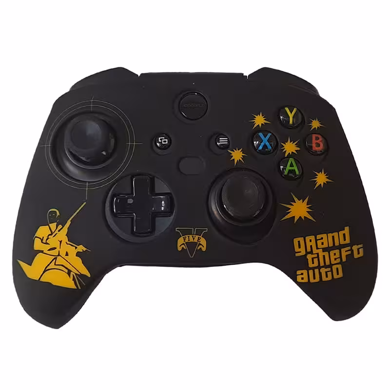 محافظ دسته Xbox Series X/S طرح gta 2