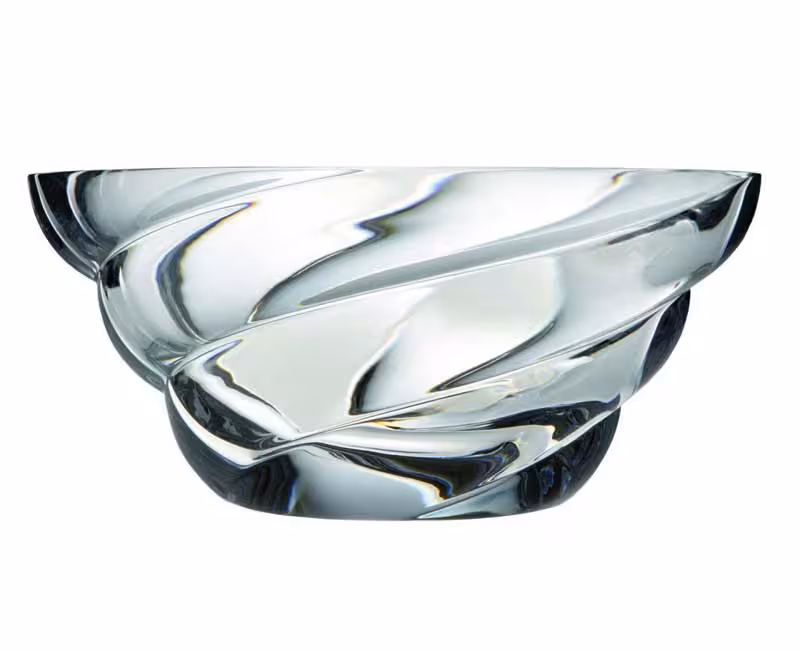 میوه خوری 32 سانتیمتری کریستال روگاشکا مدل آتنا کد 103591