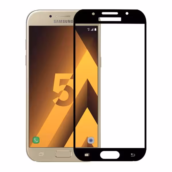 محافظ صفحه نمایش شیشه‌ای آیتک گوشی موبایل سامسونگ A3 2017