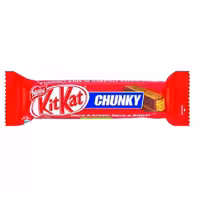 کیت کت چانکی قرمز