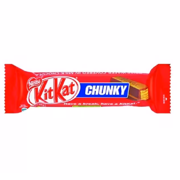 کیت کت چانکی قرمز