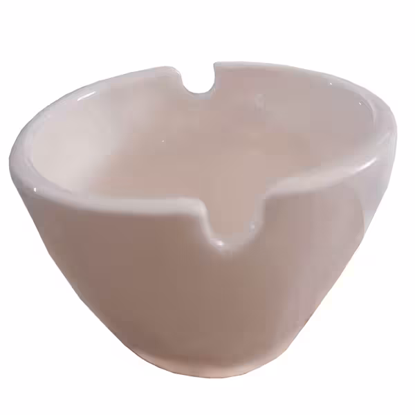 پیاله سرامیکی آبرنگ وندای   جای قلمو