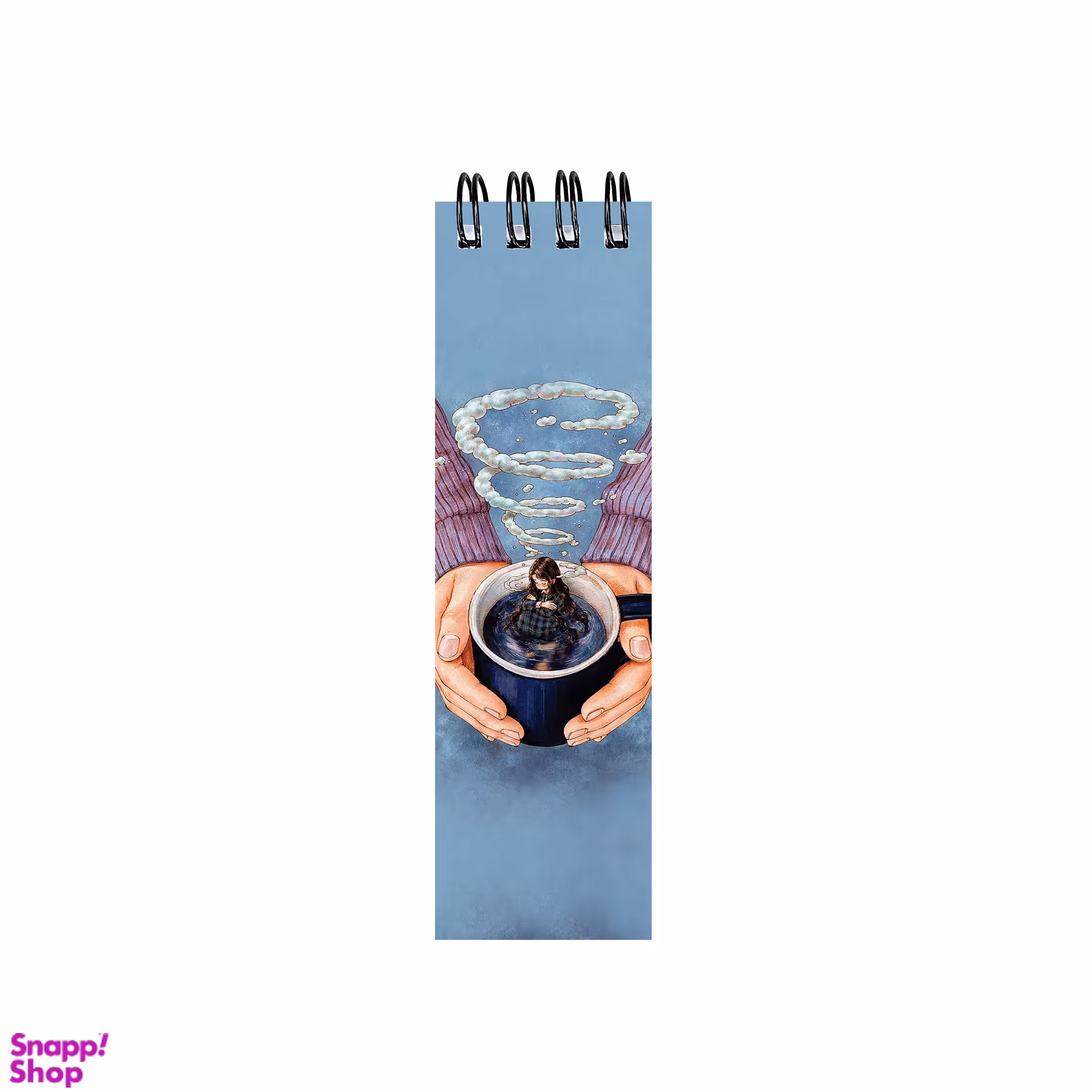 دفترچه یادداشت پدیده نقش مدل mini bell کد 404