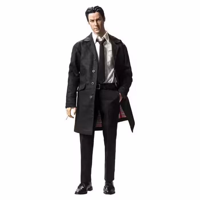 اکشن فیگور جان کنستانتین از فیلم کنستانتین برند Black Box Toys