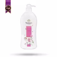 شامپو بدن کرمی یار دلی Yardley مدل گل رز انگلیسی English Rose حجم 900 میلی لیتر (اورجینال)