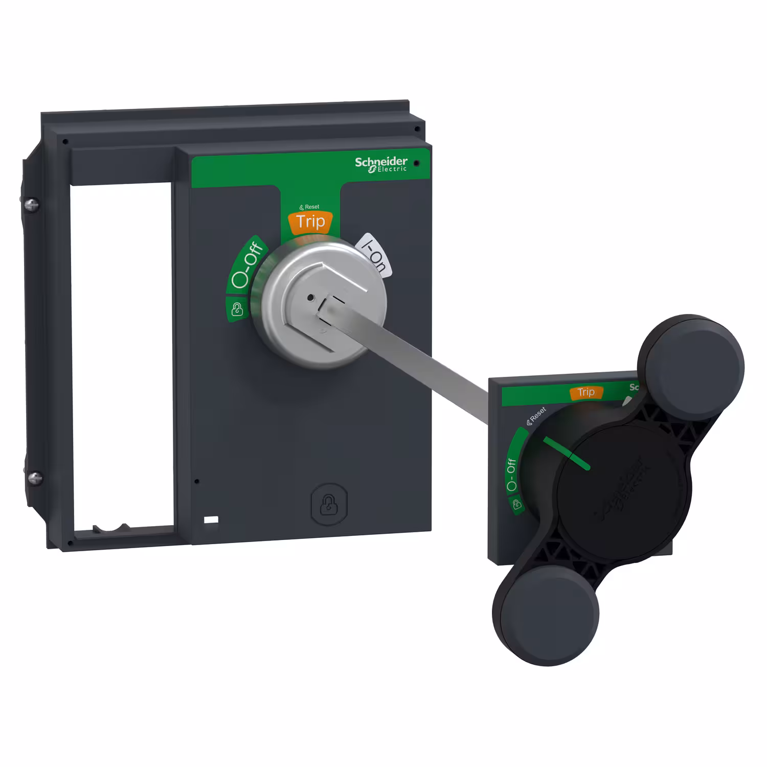 دسته گردان کليد اتوماتیک NS800 - 1600 اشنایدر الکتریک