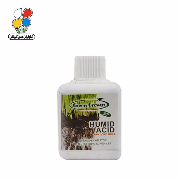 کود مایع هیومیک اسید گرین گروت
