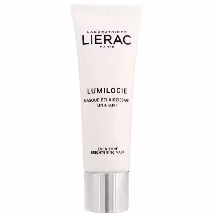ماسک ضد لک و روشن کننده لیراک LIERAC مدل لومیلوژی LUMILOGIE حجم 50 میل اصل