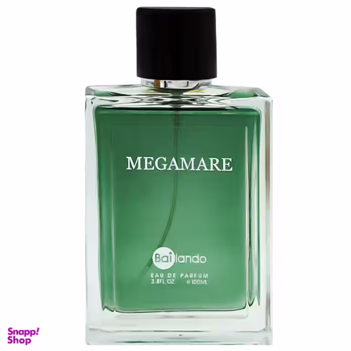 ادو پرفیوم بایلندو مدل MEGAMARE حجم 100 میلی‌لیتر