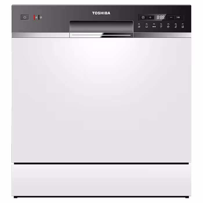 ماشین ظرفشویی توشیبا مدل DW-08T1CIS