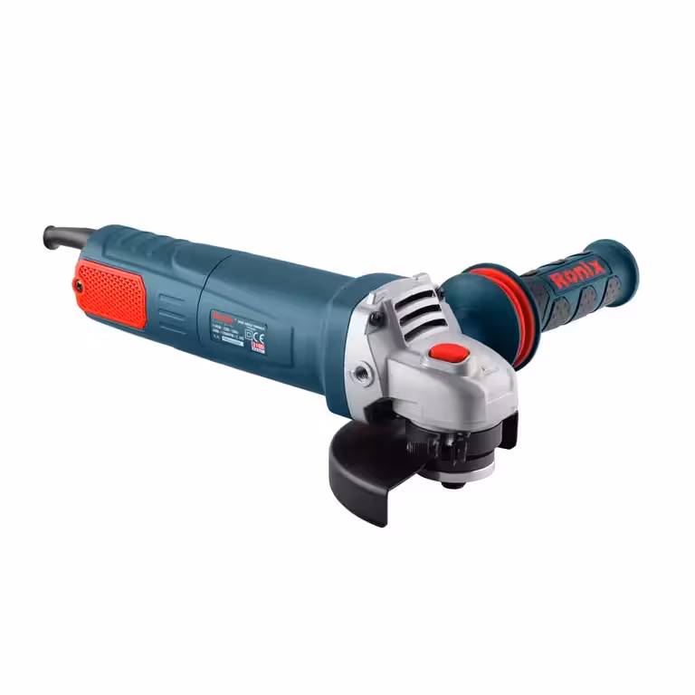 مینی فرز برقی رونیکس 115 میلی متری 1100 وات دیمردار مدل 3100