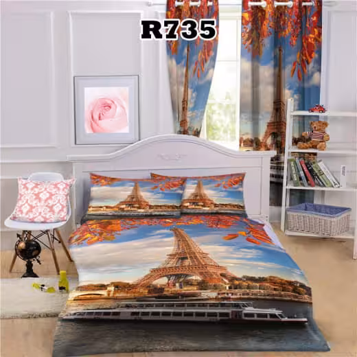 روتختی طرح ایفل کد R735