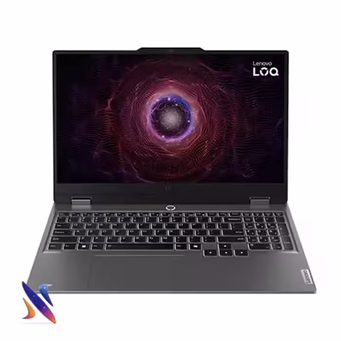 لپ تاپ لنوو مدل LENOVO Gaming LOQ R5-7235HS 12GB 512GB 6G-RTX4050