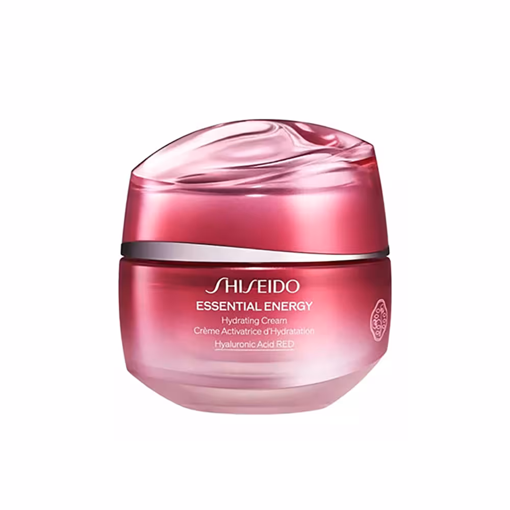 کرم آبرسان شیسیدو مدل Essential Energy حجم 50 میل