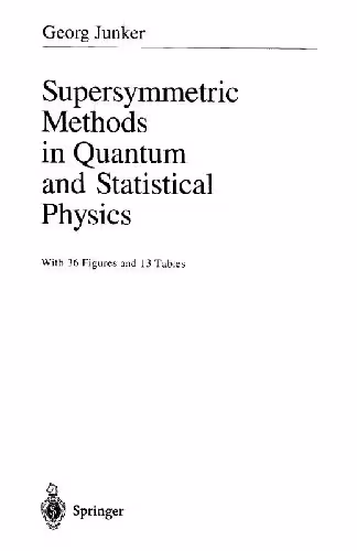 خرید و دانلود نسخه کامل کتاب Supersymmetric methods in quantum and statistical physics