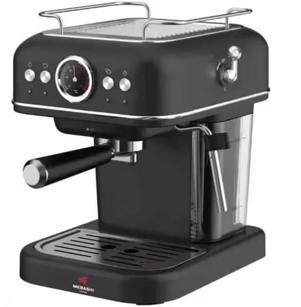 اسپرسوساز مباشی مدل ME-ECM2049 | خرید Mebashi Espresso اصل
