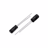 خازن 22UF/50V از برند JWCO